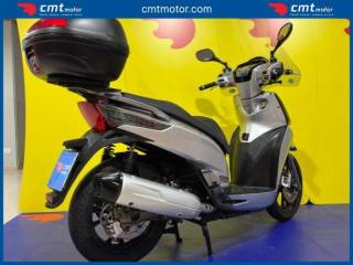 KYMCO People 300 usata 3