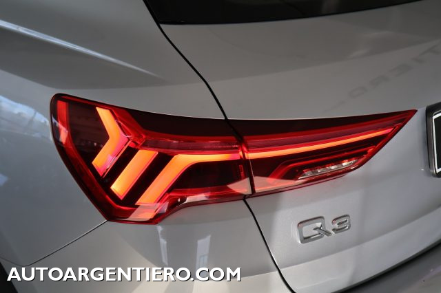 AUDI Q3 usata, con Sensore di luce