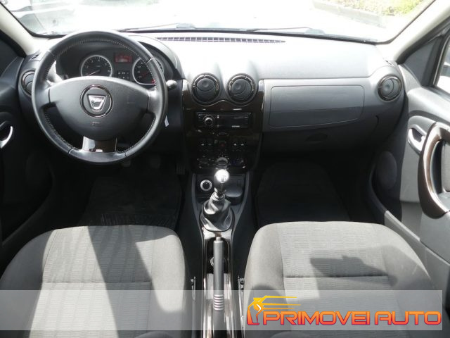 DACIA Duster usata, con ABS