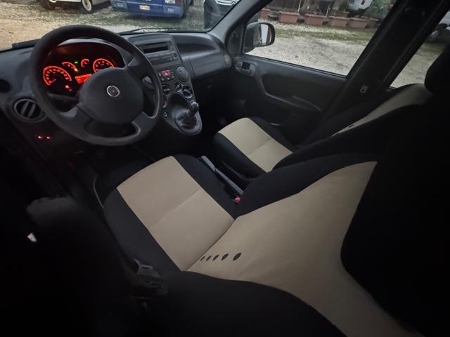 FIAT Panda usata, con Controllo automatico clima