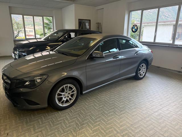 MERCEDES-BENZ CLA 180 usata, con Boardcomputer