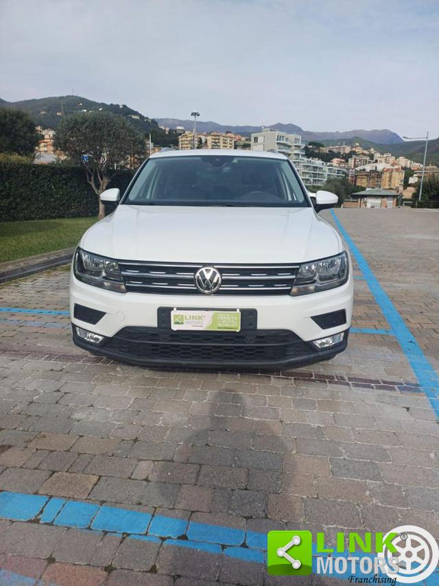 VOLKSWAGEN Tiguan usata, con Airbag