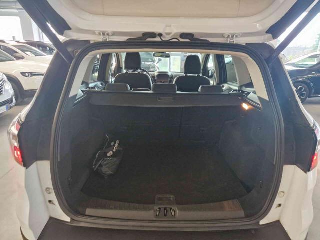 FORD Kuga usata, con Fendinebbia