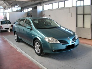 NISSAN Primera usata, con ABS