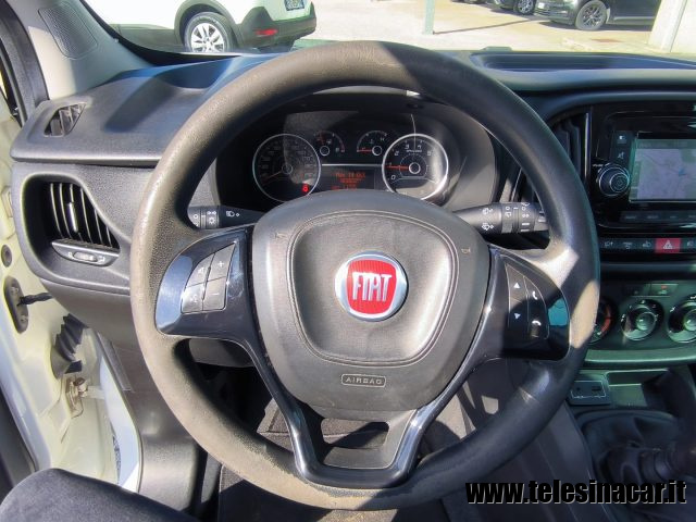 FIAT Doblo usata 15