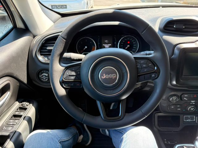JEEP Renegade usata, con Cerchi in lega