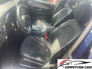 MERCEDES-BENZ GLC 250 usata, con Cronologia tagliandi