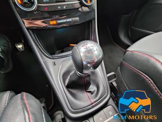 FORD Puma usata, con Filtro antiparticolato