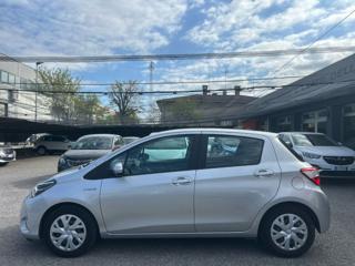 TOYOTA Yaris usata, con Boardcomputer