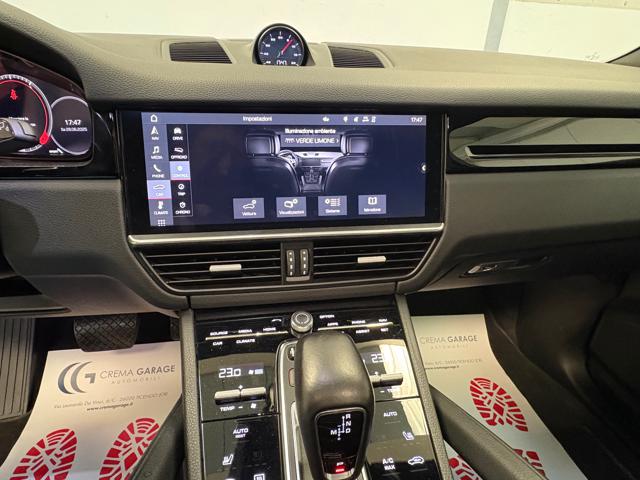 PORSCHE Cayenne usata, con Fendinebbia