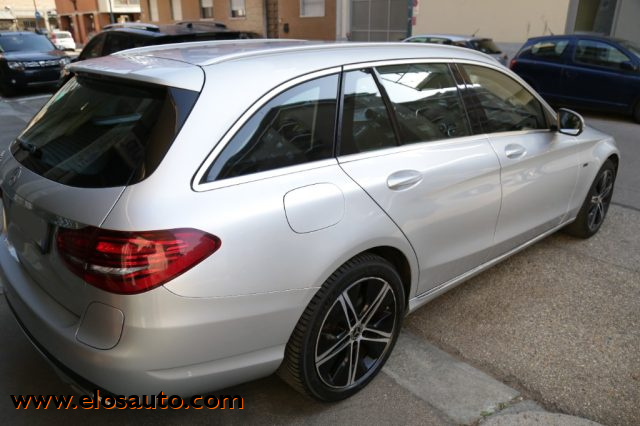 MERCEDES-BENZ C 300 usata, con Alzacristalli elettrici