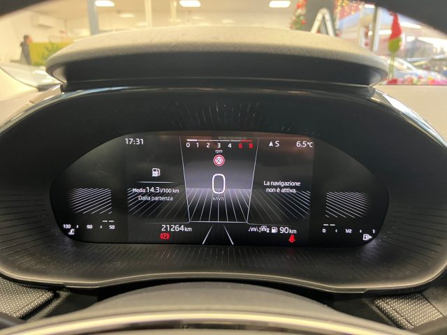 SKODA Fabia usata, con Cruise Control