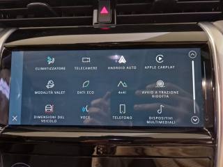 LAND ROVER Discovery Sport usata, con Vetri oscurati