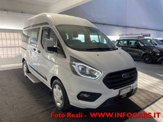 FORD Tourneo Custom 320 2.0 TDCi Combi Tetto alto 9 posti Prezzoreale
