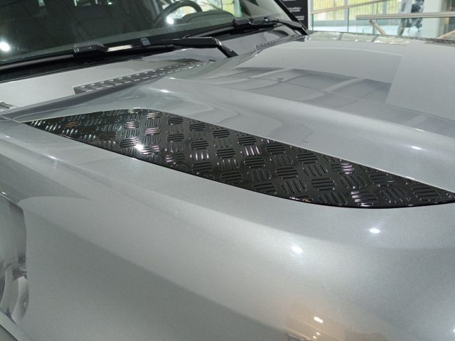 LAND ROVER Defender usata 27