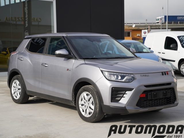 SSANGYONG Tivoli usata, con Airbag laterali