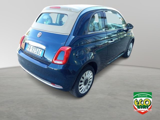 FIAT 500C usata, con Cerchi in lega