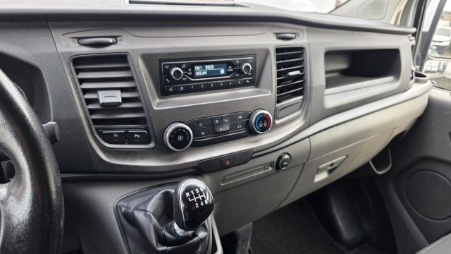FORD Transit Custom usata, con Immobilizzatore elettronico