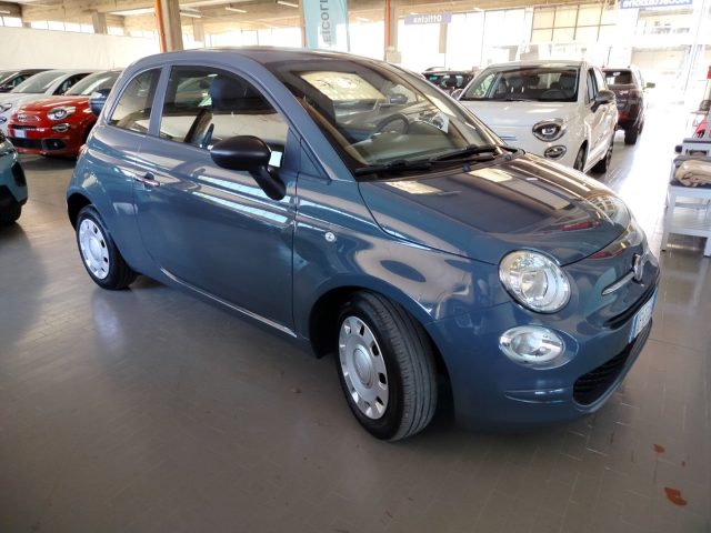 FIAT 500 usata, con Airbag