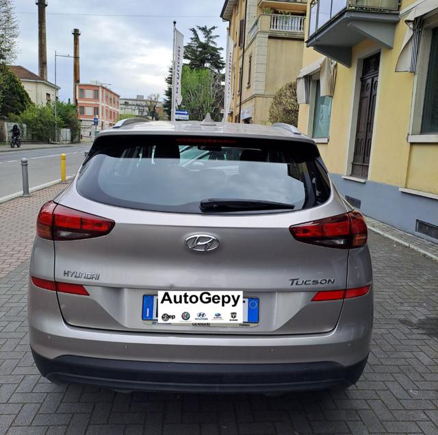 HYUNDAI Tucson usata, con Alzacristalli elettrici