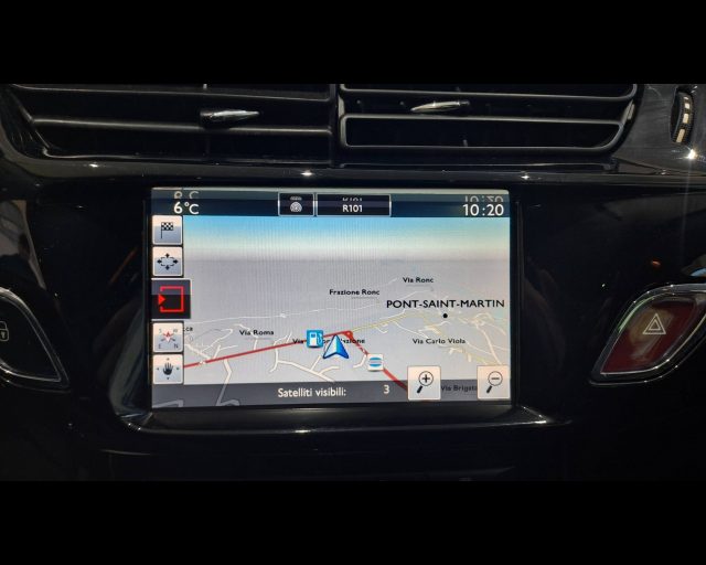 CITROEN C3 usata, con Servosterzo