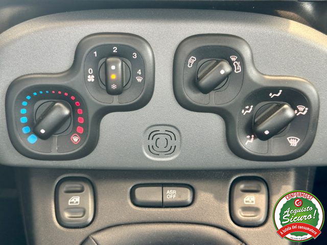 FIAT Panda usata, con Immobilizzatore elettronico