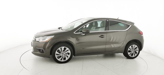 DS AUTOMOBILES DS 4 usata, con Airbag Passeggero