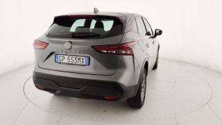 NISSAN Qashqai usata, con Volante in pelle