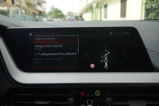 BMW 118 usata, con USB