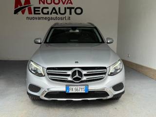 MERCEDES-BENZ GLC 250 usata, con Airbag