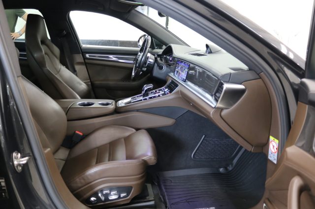 PORSCHE Panamera usata, con Fendinebbia