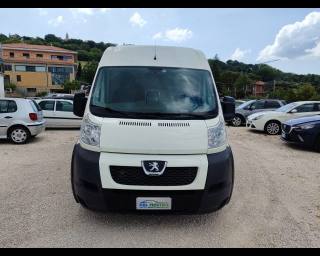PEUGEOT Boxer usata, con Airbag