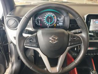 SUZUKI Ignis usata, con Chiusura centralizzata