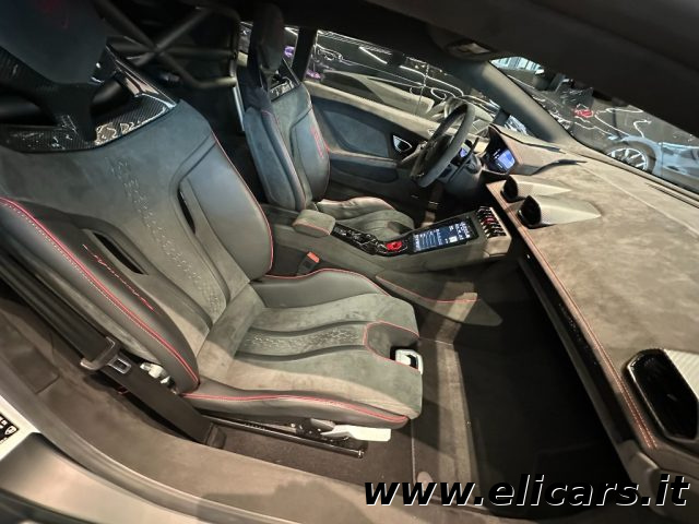 LAMBORGHINI Huracan usata, con Luci diurne LED