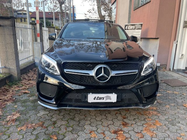 MERCEDES-BENZ GLE 350 usata, con Airbag