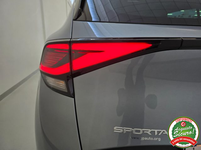 KIA Sportage usata 29