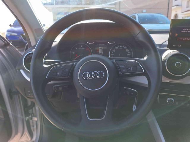 AUDI Q2 usata 14