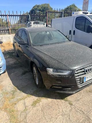AUDI A4 usata, con Airbag