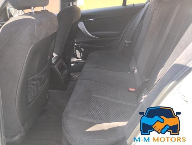 BMW 116 usata, con ESP