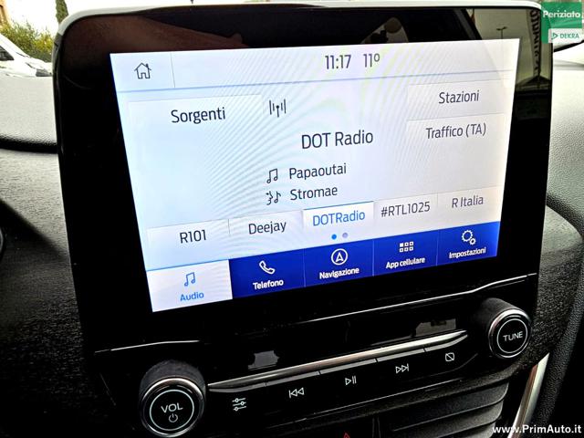 FORD Puma usata, con Controllo trazione