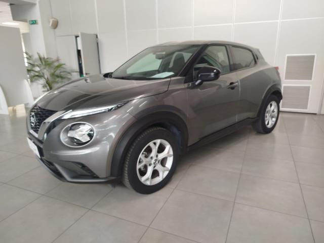 NISSAN Juke usata, con Airbag