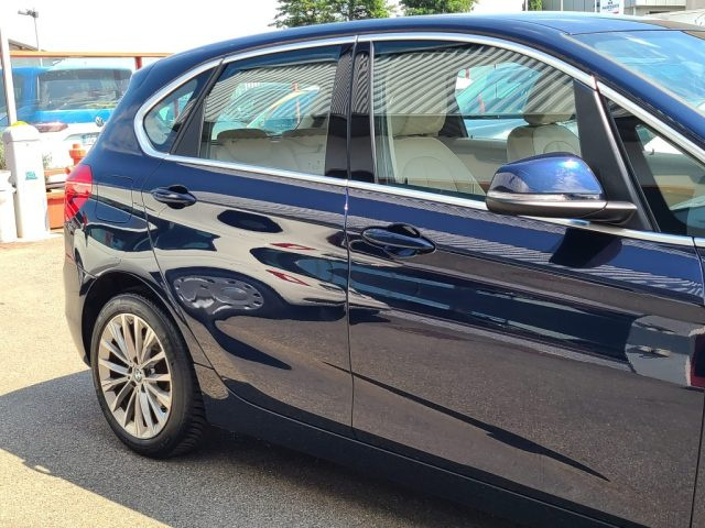 BMW 218 usata, con Interni in pelle
