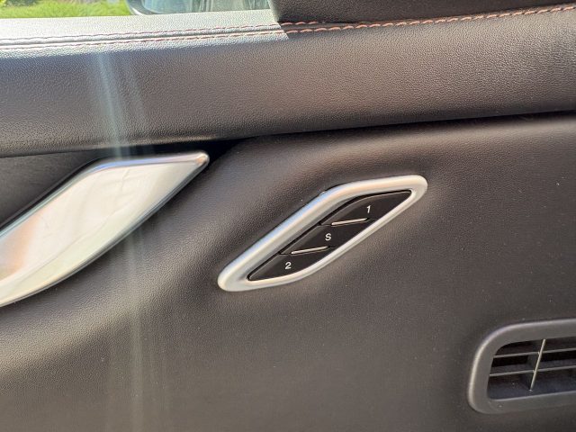 MASERATI Ghibli usata 13