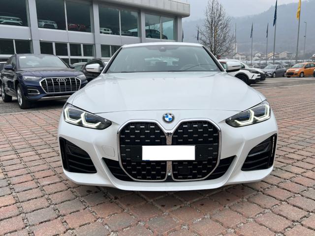 BMW 420 usata, con Airbag laterali