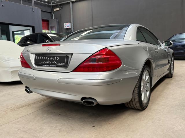 MERCEDES-BENZ SL 350 usata, con Airbag Passeggero