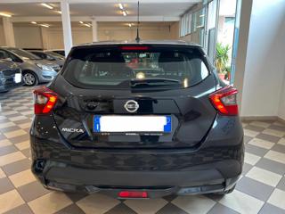 NISSAN Micra usata, con Alzacristalli elettrici