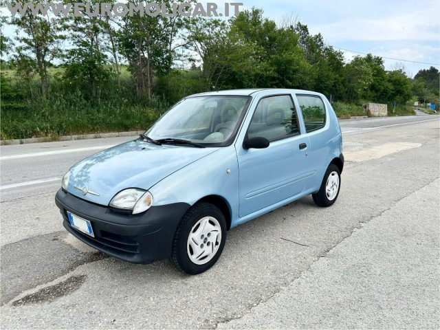 FIAT Seicento usata, con ABS