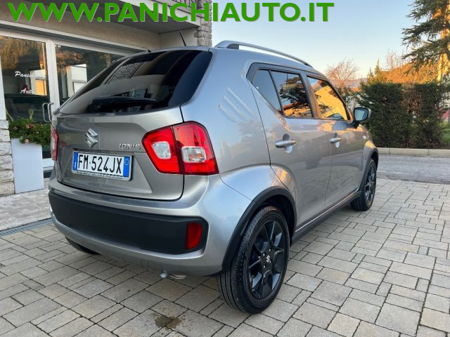 SUZUKI Ignis usata, con Autoradio