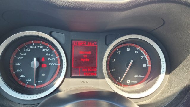 ALFA ROMEO 159 usata, con ESP