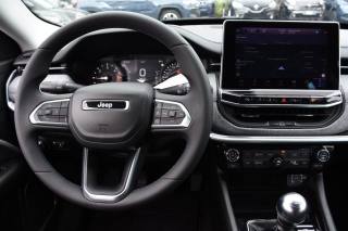 JEEP Compass usata, con Chiusura centralizzata